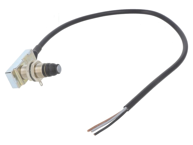 Eindschakelaar; pin met schroefdraad M16x1; SPDT; 5A; max.250VAC Eindschakelaar; pin met schroefdraad M16x1; SPDT; 5A; max.250VAC